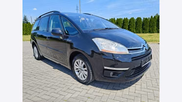 CITROEN C4 Grand Picasso
