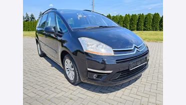 CITROEN C4 Grand Picasso