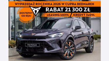 CUPRA Formentor