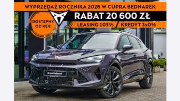 CUPRA Formentor
