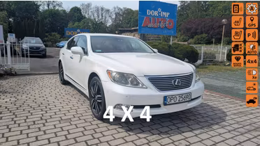 LEXUS LS
