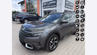 CITROEN C5 Aircross