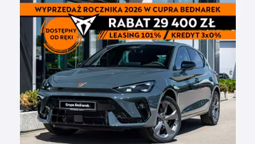 CUPRA Leon
