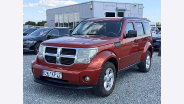 DODGE Nitro
