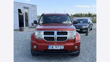 DODGE Nitro