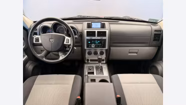 DODGE Nitro