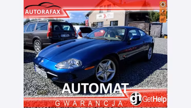 JAGUAR XK8