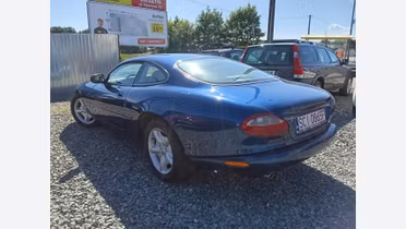 JAGUAR XK8