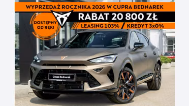 CUPRA Formentor