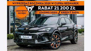 CUPRA Formentor