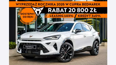 CUPRA Formentor