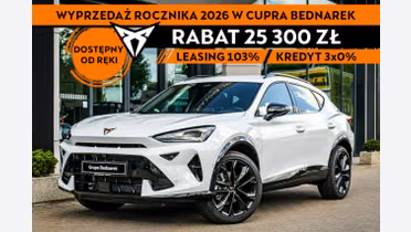 CUPRA Formentor