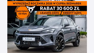 CUPRA Formentor