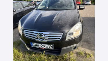 NISSAN Qashqai+2