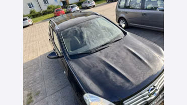 NISSAN Qashqai+2