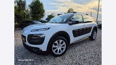 CITROEN C4 Cactus