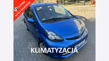 TOYOTA Aygo