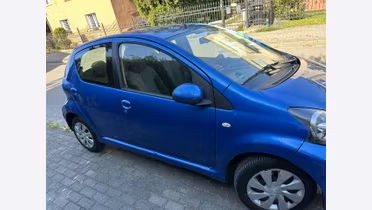 TOYOTA Aygo