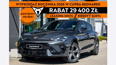 CUPRA Leon