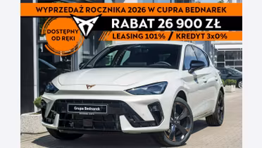 CUPRA Leon