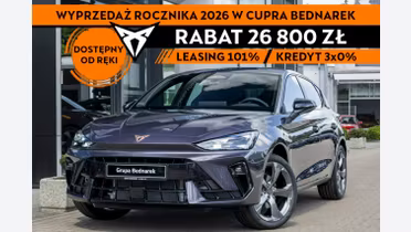 CUPRA Leon