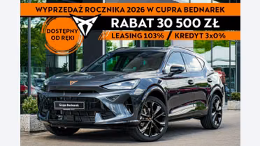 CUPRA Formentor