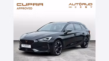 CUPRA Leon Sportstourer