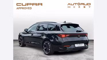 CUPRA Leon Sportstourer