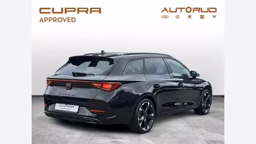 CUPRA Leon Sportstourer