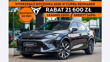 CUPRA Formentor