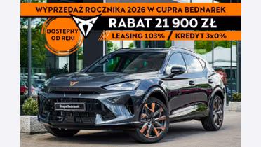 CUPRA Formentor