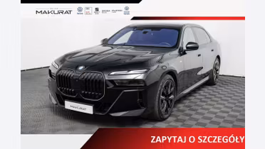 BMW Seria 7