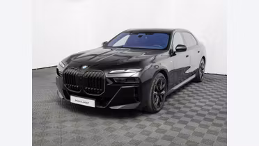 BMW Seria 7