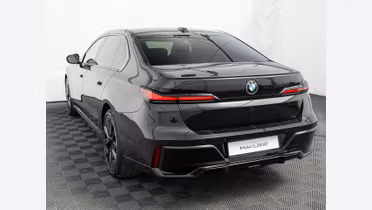 BMW Seria 7