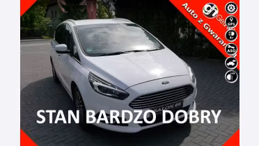 FORD S-MAX