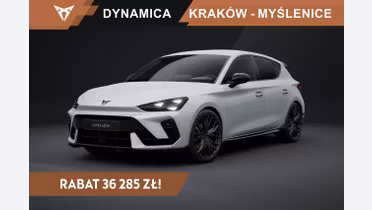 CUPRA Leon