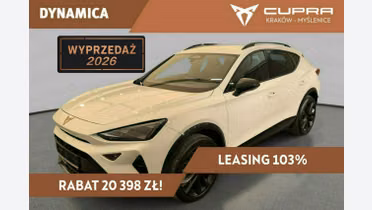 CUPRA Formentor