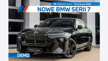 BMW Seria 7