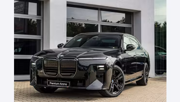BMW Seria 7