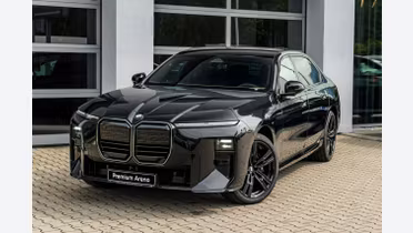 BMW Seria 7