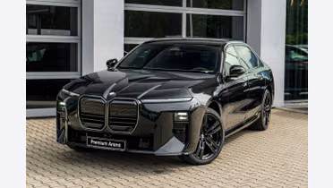 BMW Seria 7