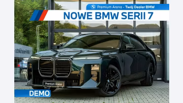 BMW Seria 7