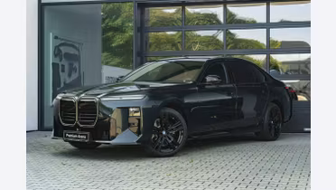 BMW Seria 7