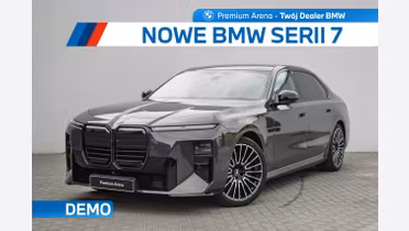 BMW Seria 7