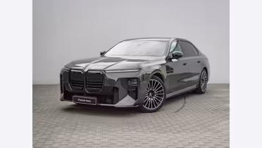 BMW Seria 7