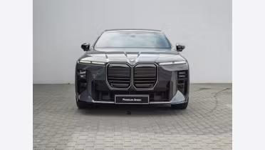 BMW Seria 7