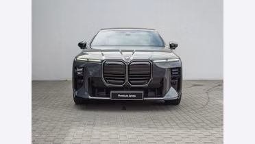 BMW Seria 7