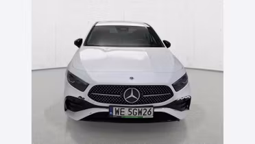 MERCEDES-BENZ A Klasa