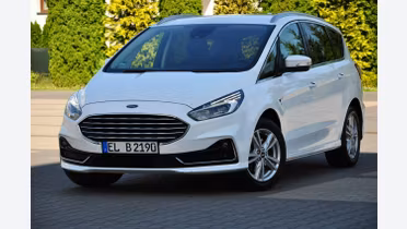 FORD S-MAX