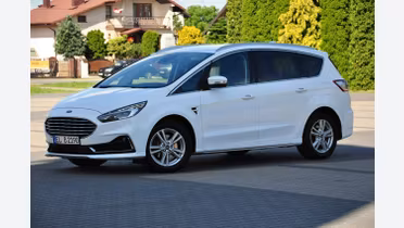 FORD S-MAX